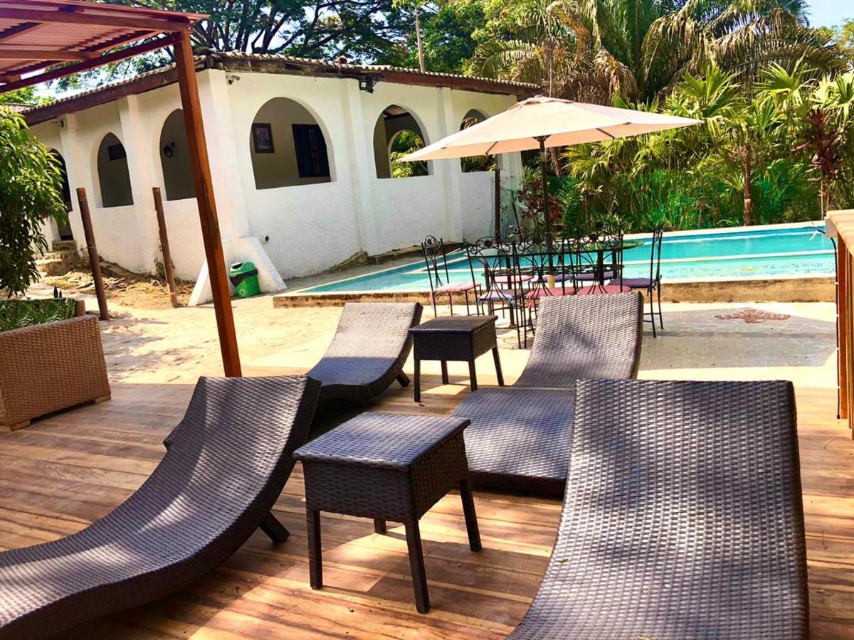 Hotel Minca - La Casona Exterior foto