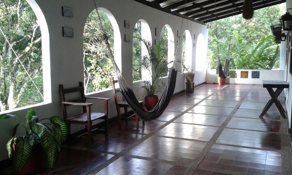 Hotel Minca - La Casona Exterior foto