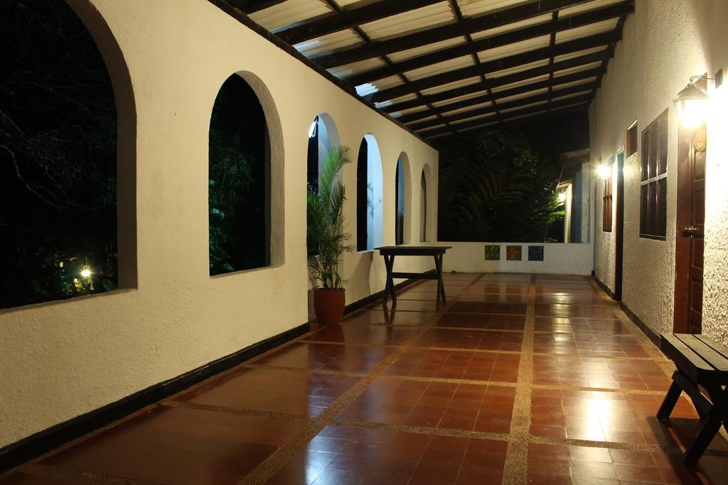 Hotel Minca - La Casona Exterior foto