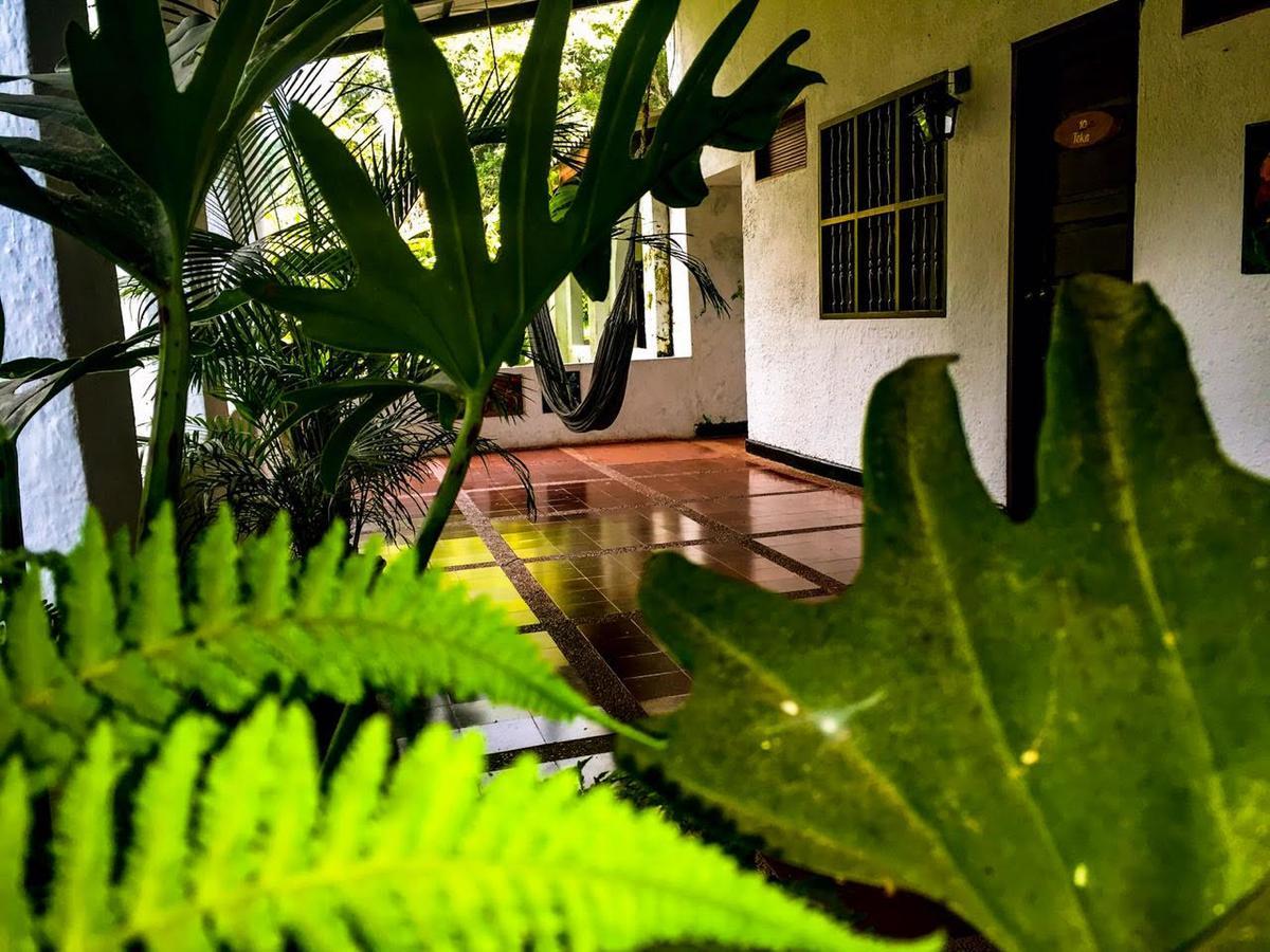 Hotel Minca - La Casona Exterior foto
