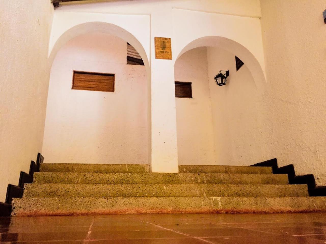 Hotel Minca - La Casona Exterior foto